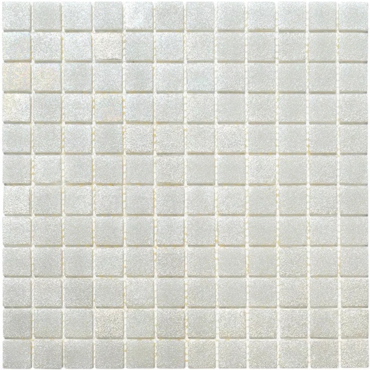 Стеклянная мозаика WHITE CORAL PL