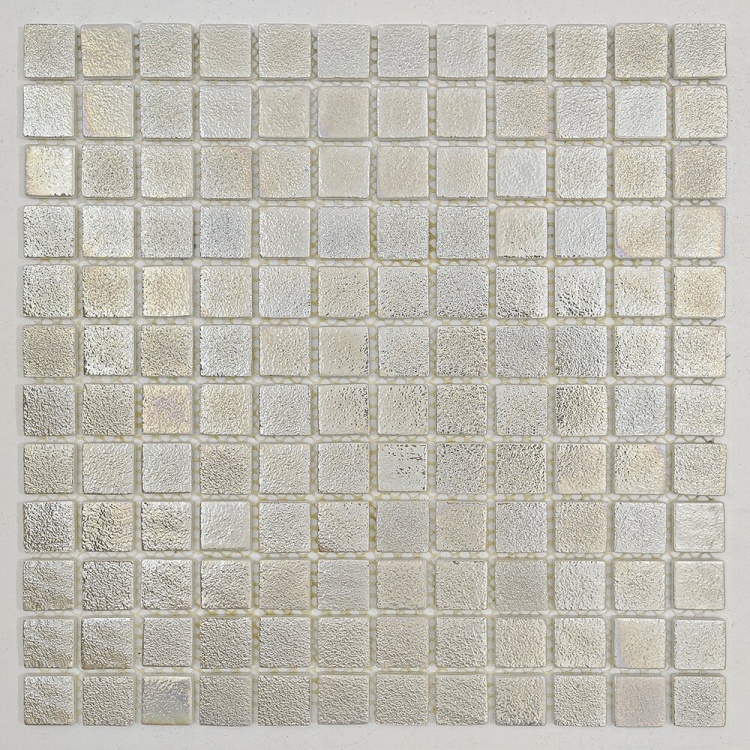 Стеклянная мозаика WHITE CORAL PL