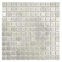 Стеклянная мозаика WHITE CORAL PL Стеклянная мозаика WHITE CORAL PL