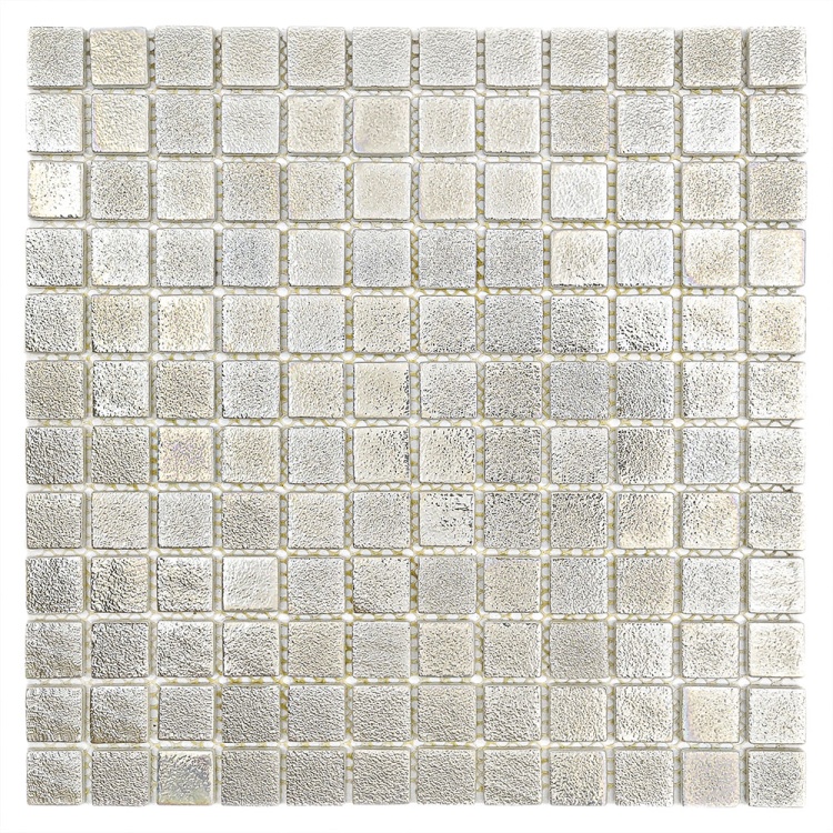 Стеклянная мозаика WHITE CORAL PL