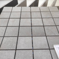 Мозаїка Zeus Ceramica MQCXRM8B Concrete Grigio Mosaic 30х30