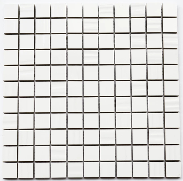 Мозаїка керамічна Kotto Ceramica СМ 3002 С2 white/white str. 300 х 300 х 9 ( 25 х 25 )