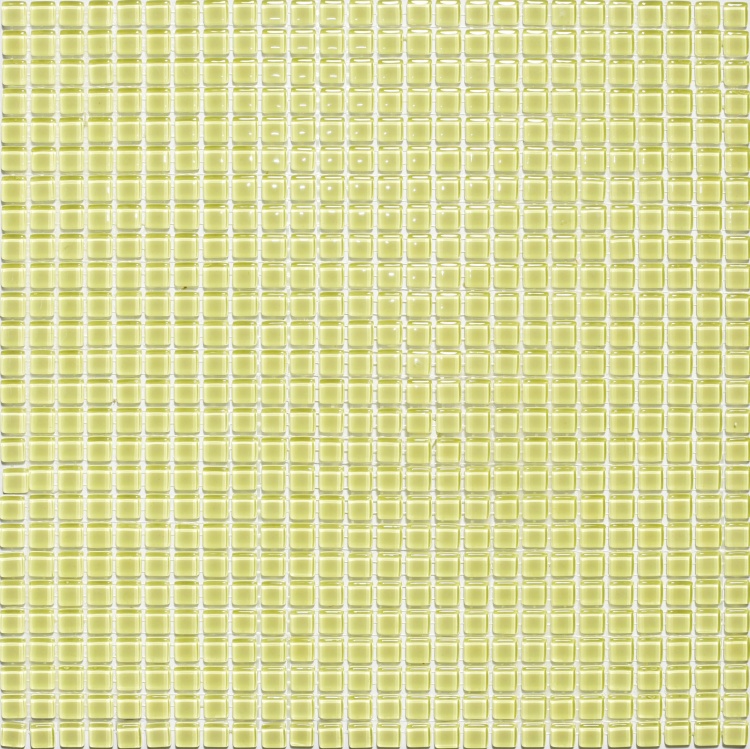 Мозаїка керамічна Kotto Ceramica GM 410162 C Lime w 300 х 300 х 4 ( 10 х 10 )
