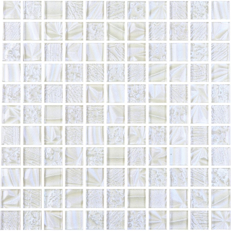 Мозаика керамическая Kotto Ceramica GM 8020 C4 chameleon S1/chameleon S4/chameleon S5  300 х 300 х 8   ( 25 х 25 )