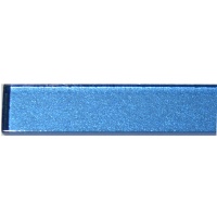 Фриз скляний Kotto Ceramica GF 4521 blue pearl 25 х 450 х 8 Фриз скляний Kotto Ceramica GF 4521 blue pearl 25 х 450 х 8