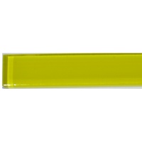 Фриз скляний Kotto Ceramica GF 7518 yellow 25 х 750 х 8 Фриз скляний Kotto Ceramica GF 7518 yellow 25 х 750 х 8