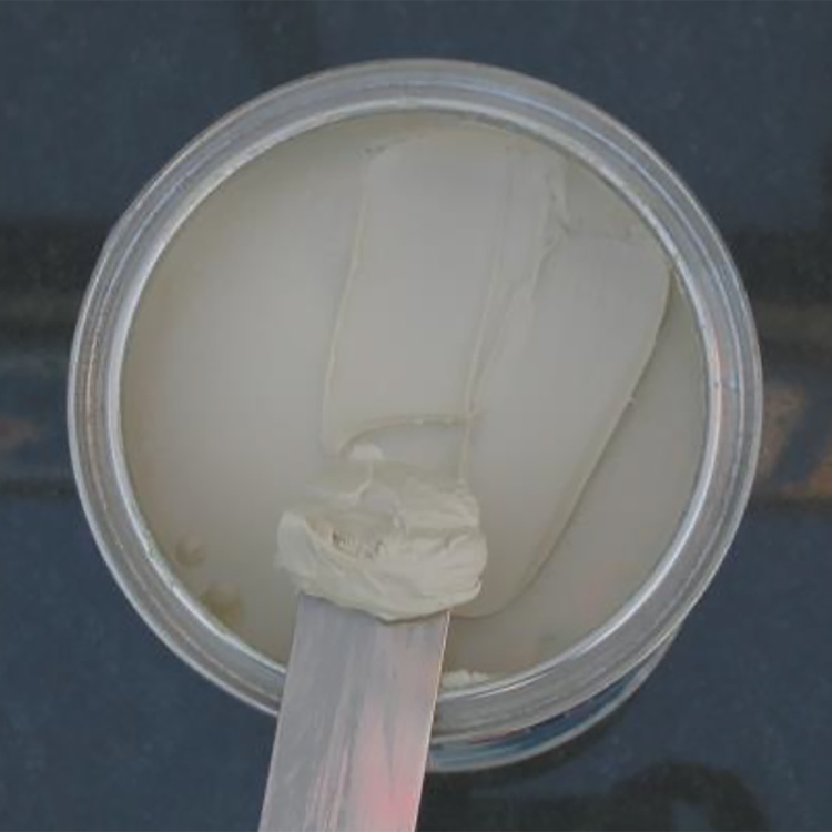 Клей поліефірний Tenax Solido colorato кольоровий 1 л густий для ремонту та шпаклювання каменю