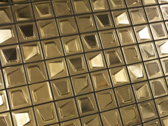 Мозаїка Dune 187269 Gilded 24*24 золота