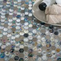 Мозаика Dune 187117 Kassiani 29*30 серый камень стекло Мозаика Dune 187117 Kassiani 29*30 серый камень стекло