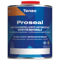 Просочення захисне Tenax Proseal 5 л водо масло брудовідштовхувальне для натурального і штучного каменю Просочення захисне Tenax Proseal 5 л водо масло брудовідштовхувальне для натурального і штучного каменю