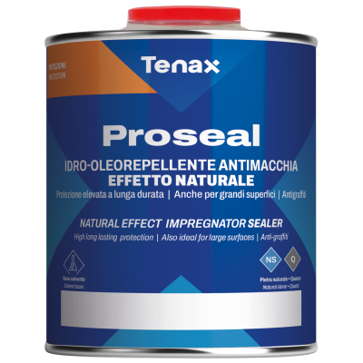 Просочення захисне Tenax Proseal 5 л водо масло брудовідштовхувальне для натурального і штучного каменю