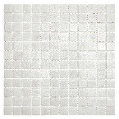 Стеклянная мозаика WHITE CORAL