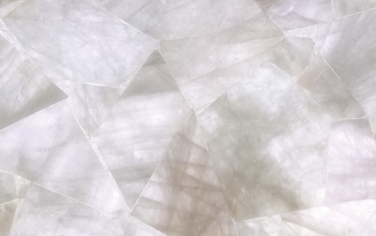 Caesarstone 8141 White Quartz