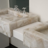 Caesarstone 8141 White Quartz