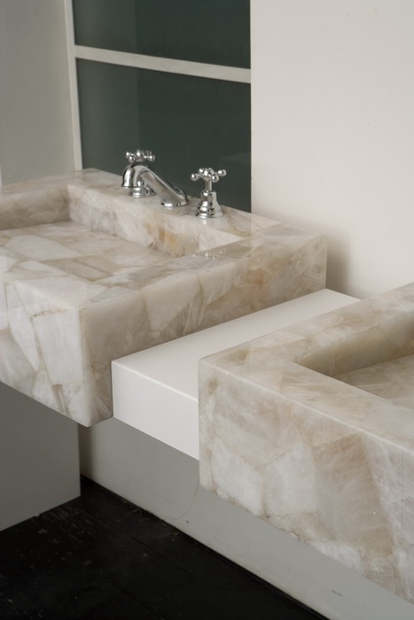 Caesarstone 8141 White Quartz