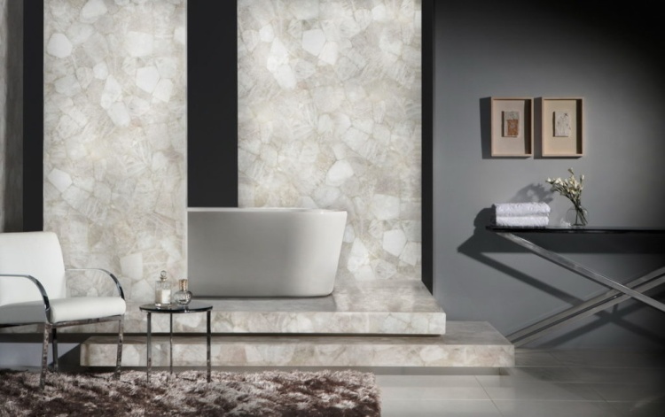 Caesarstone 8141 White Quartz