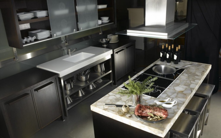 Caesarstone 8141 White Quartz