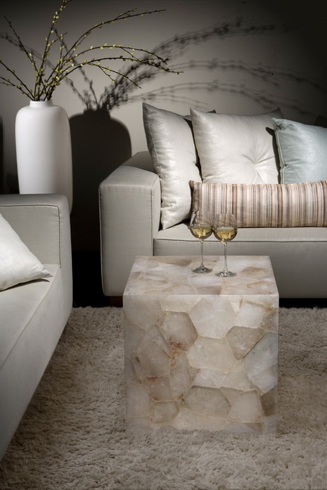 Caesarstone 8141 White Quartz