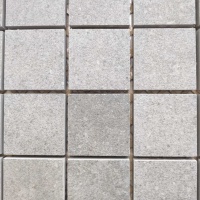 Мозаїка Zeus Ceramica MQCXRM9B Concrete Nero Mosaic 30х30
