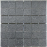 Мозаїка Zeus Ceramica MQCXRM9B Concrete Nero Mosaic 30х30