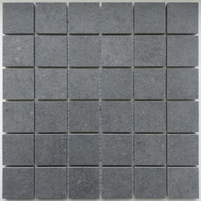 Мозаїка Zeus Ceramica MQCXRM9B Concrete Nero Mosaic 30х30