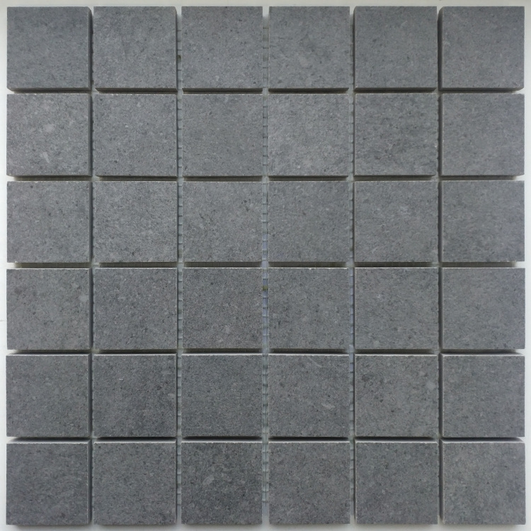 Мозаїка Zeus Ceramica MQCXRM9B Concrete Nero Mosaic 30х30