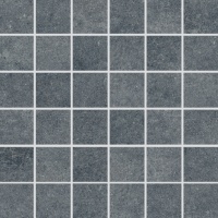 Мозаїка Zeus Ceramica MQCXRM9B Concrete Nero Mosaic 30х30
