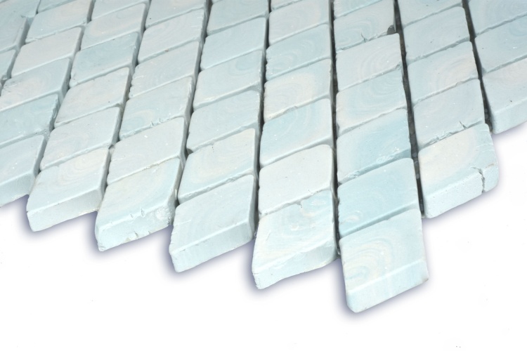 Мозаїка з керамограніту Kotto Ceramica MI7 30500308C Celestrino 300 x 300 х 10 (ромб 30 x 50)