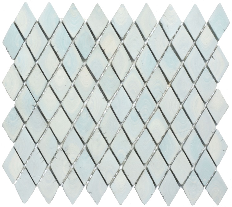 Мозаїка з керамограніту Kotto Ceramica MI7 30500308C Celestrino 300 x 300 х 10 (ромб 30 x 50)