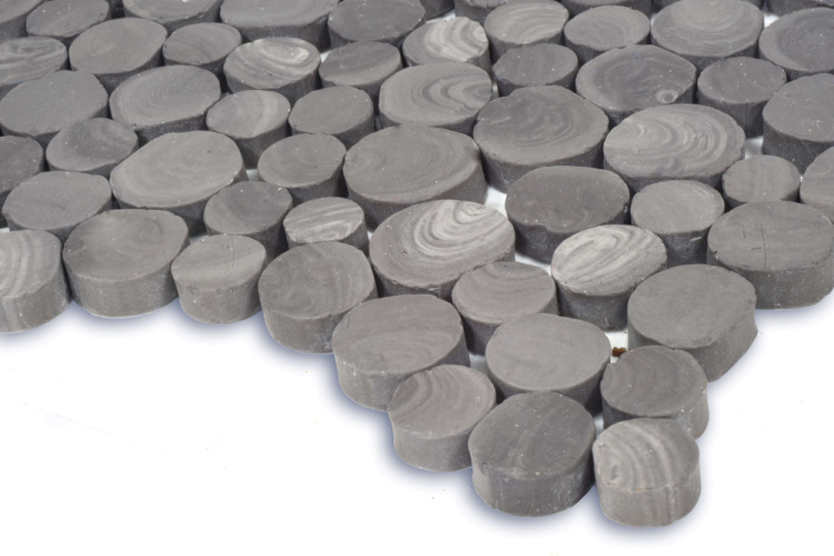 Мозаїка з керамограніту Kotto Ceramica MI7 14300714C Bucchero 300 x 300 х 10 (коло d 14-30)