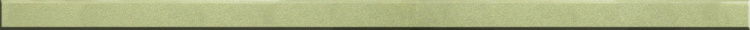 Фриз скляний Kotto Ceramica GF 751527 lime silver 15 х 750 х 8