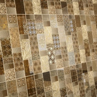 Мозаїка Dune Brussels 28.1*28.1 золота керамічна Мозаїка Dune Brussels 28.1*28.1 золота керамічна