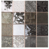 Мозаїка Dune Tiffany Black 28.1*28.1 сіра срібляста керамічна Мозаїка Dune Tiffany Black 28.1*28.1 сіра срібляста керамічна