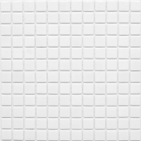 Скляна мозаїка MK25105 SUPER WHITE Скляна мозаїка MK25105 SUPER WHITE