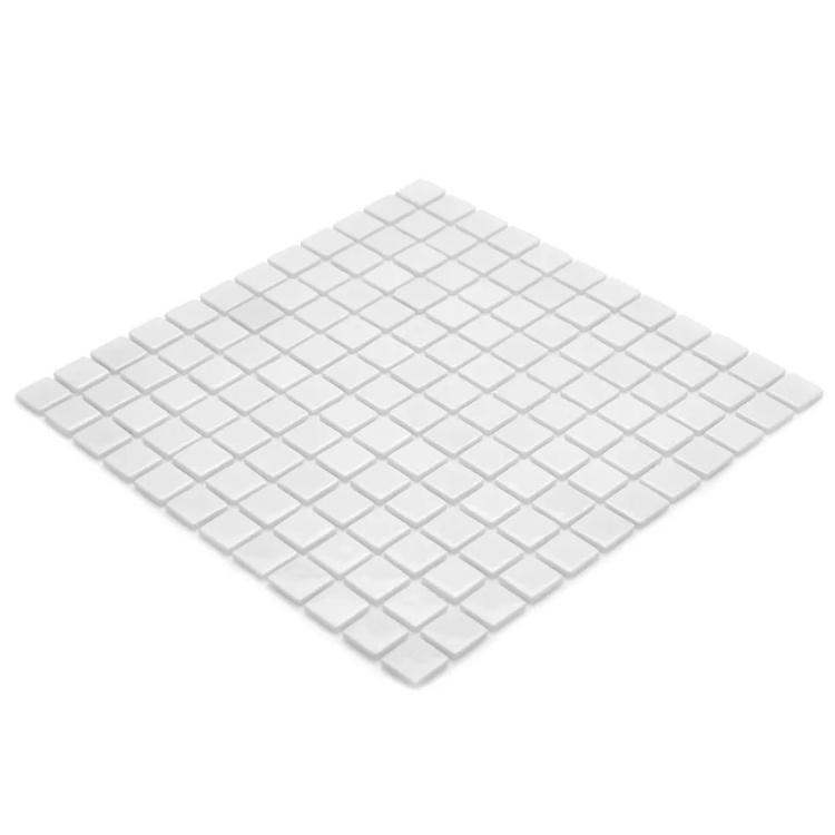Скляна мозаїка MK25105 SUPER WHITE