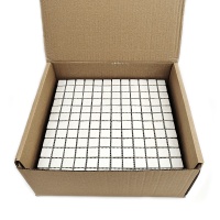 Скляна мозаїка MK25105 SUPER WHITE Скляна мозаїка MK25105 SUPER WHITE