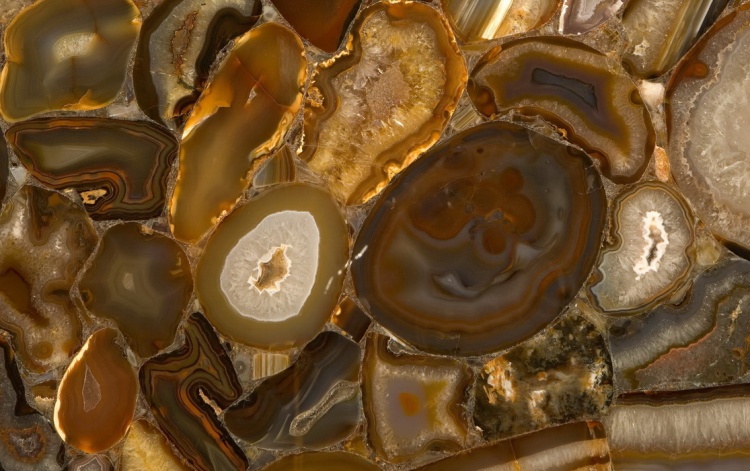 Caesarstone 8310 Brown Agate