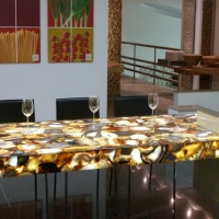 Caesarstone 8310 Brown Agate