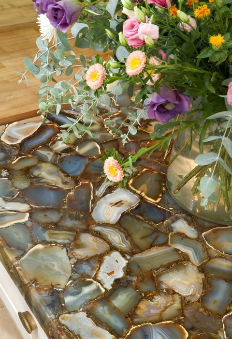 Caesarstone 8310 Brown Agate