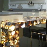 Caesarstone 8310 Brown Agate