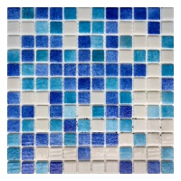 Мозаїка скляна MX25-1/01-2/02/03 (На папері) AquaMo Мозаїка скляна MX25-1/01-2/02/03 (На папері) AquaMo