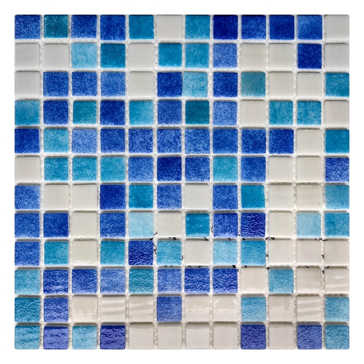 Мозаїка скляна MX25-1/01-2/02/03 (На папері) AquaMo