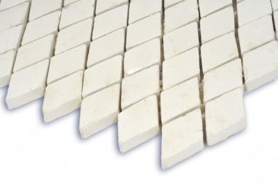 Мозаїка з керамограніту Kotto Ceramica MI7 30500310C Salino 300 x 300 х 10 (ромб 30 x 50)