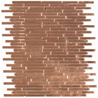 Мозаїка Dune 186917 Copper Mirror 26.5*28.5 скляна мідна Мозаїка Dune 186917 Copper Mirror 26.5*28.5 скляна мідна