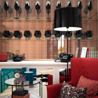 Мозаїка Dune 186917 Copper Mirror 26.5*28.5 скляна мідна Мозаїка Dune 186917 Copper Mirror 26.5*28.5 скляна мідна