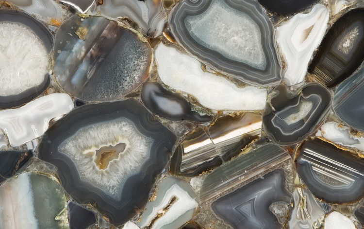 Caesarstone 8311 Gray Agate