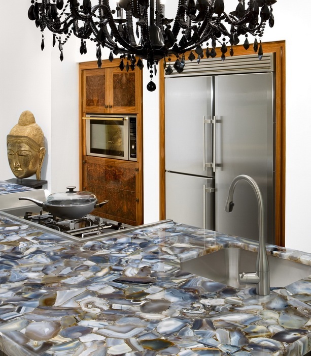 Caesarstone 8311 Gray Agate