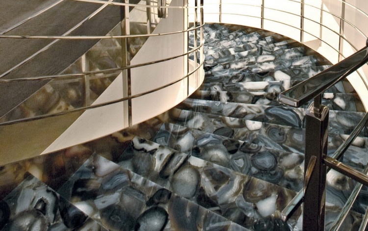 Caesarstone 8311 Gray Agate