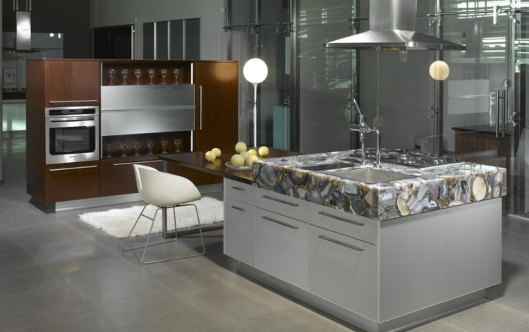 Caesarstone 8311 Gray Agate