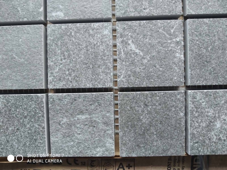 Мозаїка Zeus Ceramica Il Tempo Nero MQCXSN9B 30x30